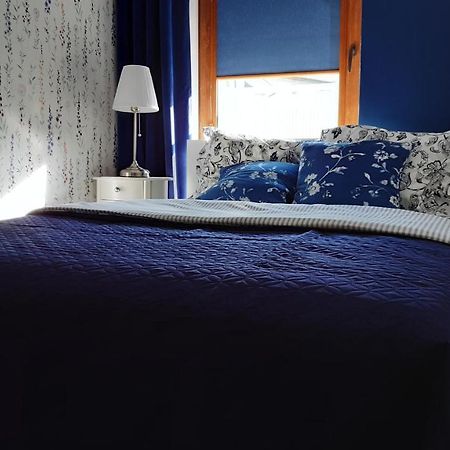 Апартаменты Apartament Biala Foczka Стегна Экстерьер фото