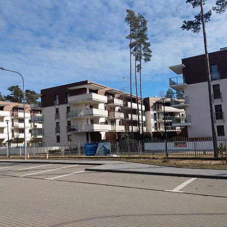 Апартаменты Apartament Biala Foczka Стегна Экстерьер фото